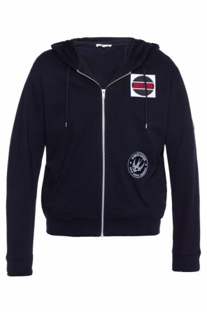 Hooded sweatshirt, zdjęcie 1 Hooded sweatshirt od McQ Alexander McQueen